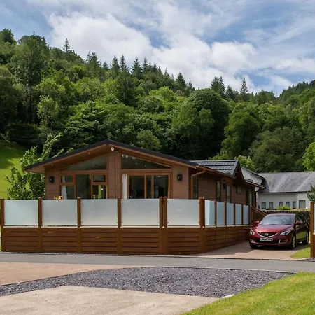 Llyn Ffynnon Lodge Бетс-и-Койд Экстерьер фото