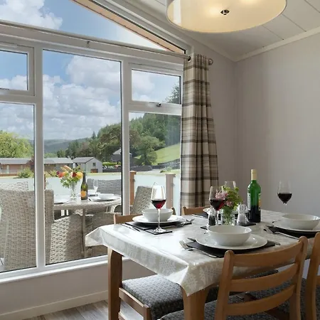 Llyn Ffynnon Lodge Бетс-и-Койд Экстерьер фото