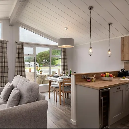 Llyn Ffynnon Lodge Бетс-и-Койд Экстерьер фото