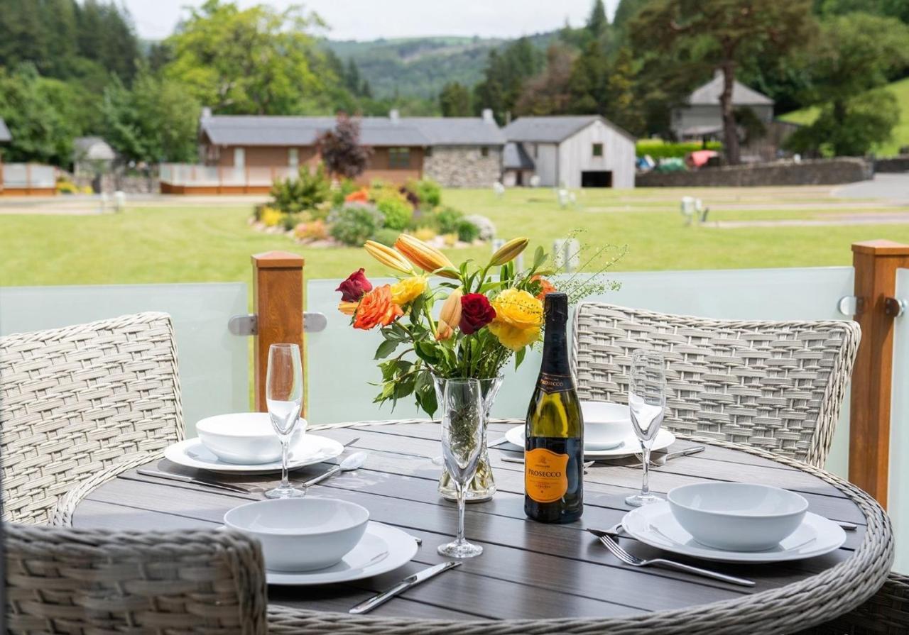 Llyn Ffynnon Holiday home *